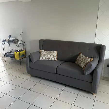 Bel Appartement De 60 M2 Rosières-près-Troyes Exterior foto
