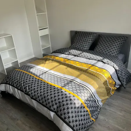 Bel Appartement De 60 M2 Rosières-près-Troyes Exterior foto