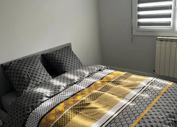 Bel Appartement De 60 M2