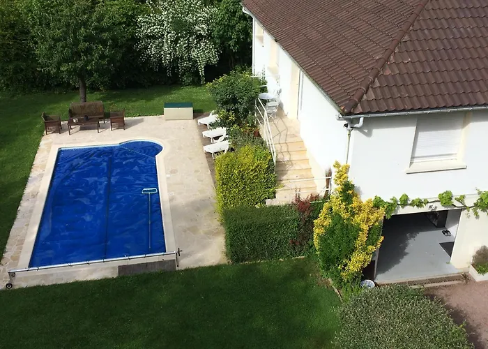 Bel Appartement De 60 M2